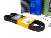 Audi Maintenance Service Kit - Liqui Moly 06E115562KT7