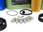 Audi Maintenance Service Kit - Liqui Moly 06E115562KT7