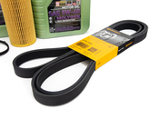 Audi Maintenance Service Kit - Liqui Moly 06E115562KT7