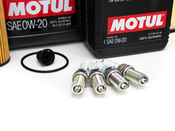 Audi Maintenance Service Kit - Motul 06L115562KT43