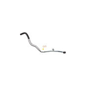 BMW Power Steering Reservoir Hose - Burgaflex 32411141554