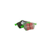 Audi Brake Pad Set - EBC DP22022