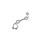 Audi Spark Plug Tube Seal - Elring 06E103650A
