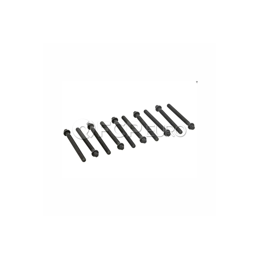 BMW Cylinder Head Bolt Set - Elring 11121729246 | FCP Euro