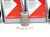Mercedes Accumulator Service Kit - Corteco 539975