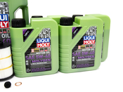 Audi Maintenance Service Kit - Liqui Moly 80001756KT2