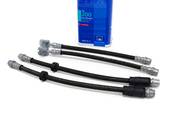 Audi Brake Hose Kit - Corteco 8E0611707GKT5