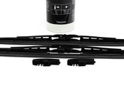Porsche Windshield Wiper Blade Kit - Bosch 92862821701KT