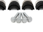 Porsche Stabilizer Bar Bushing Kit - Genuine Porsche 95534379300KT