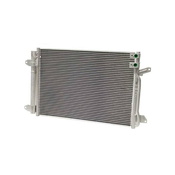 VW A/C Condenser (Phaeton) - Nissens 3D0820411G