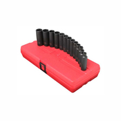 13 Piece 3/8" Drive Deep - Sunex 3359