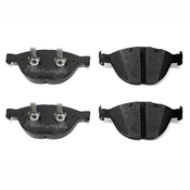 Jaguar Brake Pad Set - Textar C2P26236