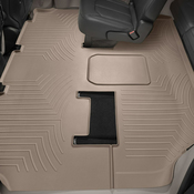 BMW Floor Liner Tan - Weathertech 458743