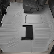 Volkswagen Floor Liner Grey - Weathertech 4613172