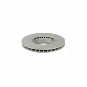 Jaguar Disc Brake Rotor - Zimmermann Sport JLM020150