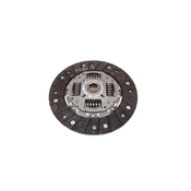 VW Clutch Friction Disc - Genuine VW 068141034TX