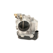 VW Fuel Injection Throttle Body - Genuine VW 06G133062M
