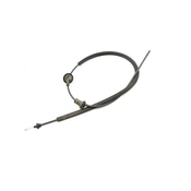 VW Hood Release Cable - Genuine VW 561823535