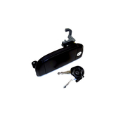 VW Exterior Door Handle - Genuine VW 701837205