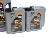 Mercedes Oil Change Kit 0W30 - Liqui Moly Top Tec 4210