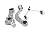Jaguar Control Arm Kit - Lemforder C2P24862KT