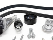 Porsche Accessory Drive Belt Kit - Continental 6DK1825KT1