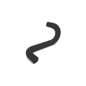 VW Engine Coolant Hose Cooler - Genuine VW 1C0121096R
