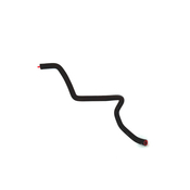 VW Power Steering Reservoir Line Hose - Genuine VW 1C0422889J