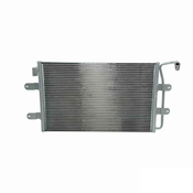 VW A/C Condenser - Genuine VW 1C0820413F