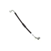 VW A/C Refrigerant Discharge Hose - Genuine VW 1C0820721H