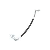 VW A/C Refrigerant Suction Hose - Genuine VW 1C0820744N