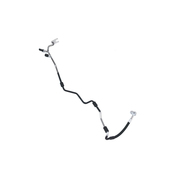 VW A/C Refrigerant Suction Hose - Genuine VW 1C1820743H