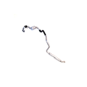 VW A/C Refrigerant Suction Hose - Genuine VW 1C1820743J