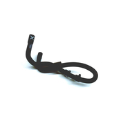 VW Engine Coolant Recovery Tank Hose - Genuine VW 1J0122109BN