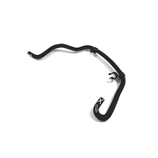 VW Coolant Recovery Tank Hose - Genuine VW 1JM122447