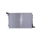 VW Radiator - Genuine VW 1K0121251EJ
