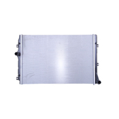 VW Radiator - Genuine VW 1K0121253BJ