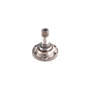 Audi Flanged Axle Shaft - Genuine Audi 02M409351A
