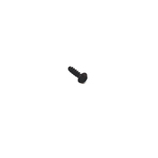 Audi VW Engine Cover Bolt - Genuine VW Audi N10473401