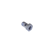 Audi VW Power Steering Pressure Hose Banjo Bolt - Genuine VW Audi WHT000507