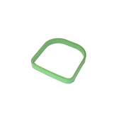 Audi Intake Manifold Gasket - Genuine Audi VW 07P133227A