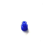 VW Wire Seal - Genuine VW Audi 1J0972741B