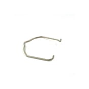 VW Turbo Pressure Pipe Retaining Clip - Genuine VW 1K0145769J