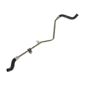 VW Power Steering Reservoir Line Hose - Genuine VW 5C0422887E