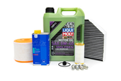 Audi Maintenance Service Kit - Liqui Moly 06L115562KT52
