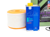 Audi Maintenance Service Kit - Liqui Moly 06L115562KT52