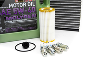 Audi Maintenance Service Kit - Liqui Moly 06L115562KT52