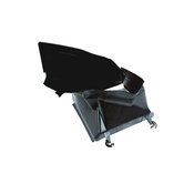 VW Radiator Support Air Duct - Genuine VW 1J0121467A