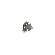 VW Bumper Impact Strip Clip - Genuine VW 1K0807830