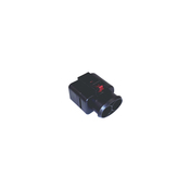 VW Audi Electrical Connector 2-Pin (Eos Golf Jetta Passat) - Genuine VW Audi 1K0971955 